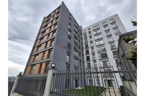 1+1 Apartment in Kâğıthane, Istanbul, Turkey No. 221653