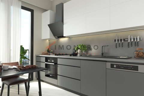 1+1 Leilighet  i Kâğıthane, Istanbul, Tyrkia Nr. 221653 - 9