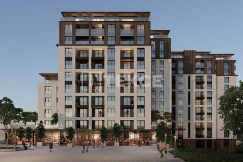 Daire 2+1 İstanbul, Türkiye №90636 - 3