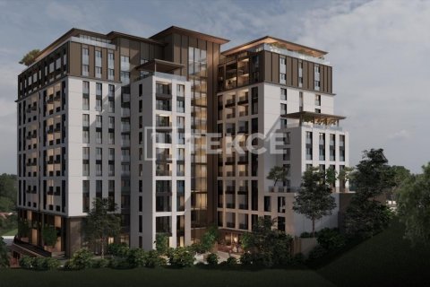 Daire 2+1 İstanbul, Türkiye №90636 - 2