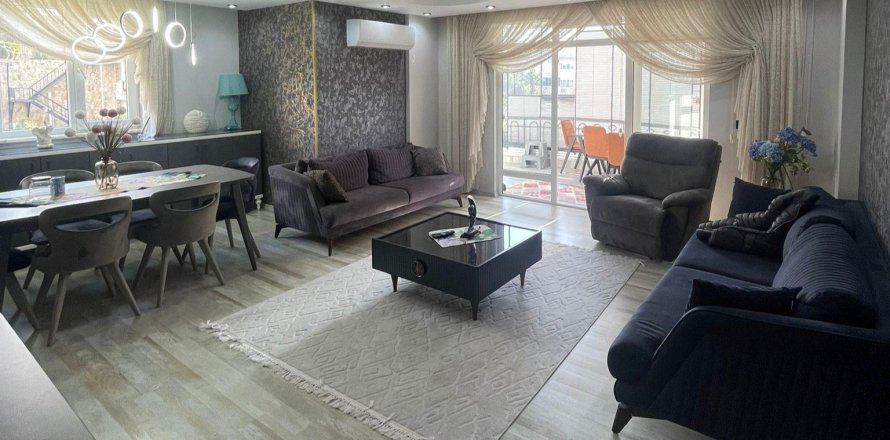 Daire 2+1 Alanya, Antalya, Türkiye №216640
