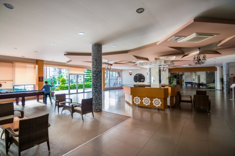 Daire 2+1 Alanya, Antalya, Türkiye №216637 - 8