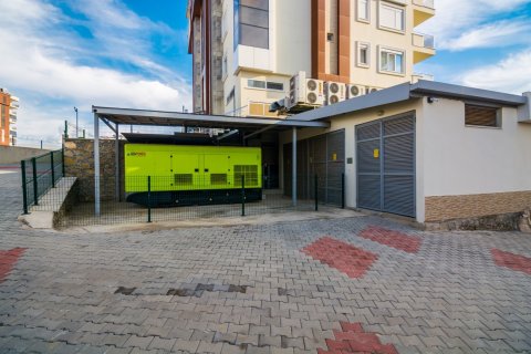 Daire 2+1 Alanya, Antalya, Türkiye №216637 - 2