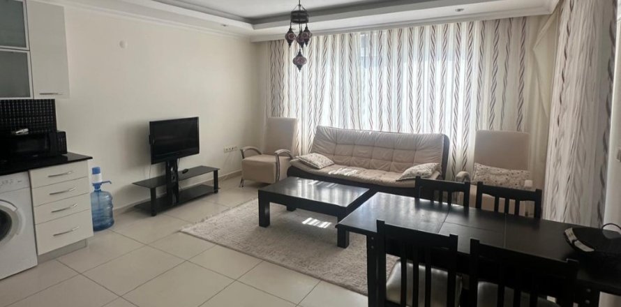 Daire 2+1 Alanya, Antalya, Türkiye №216637