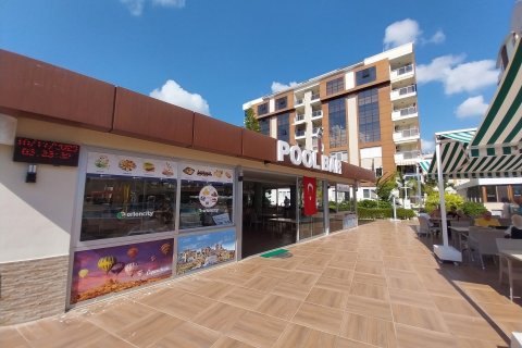 Daire 2+1 Alanya, Antalya, Türkiye №216637 - 15