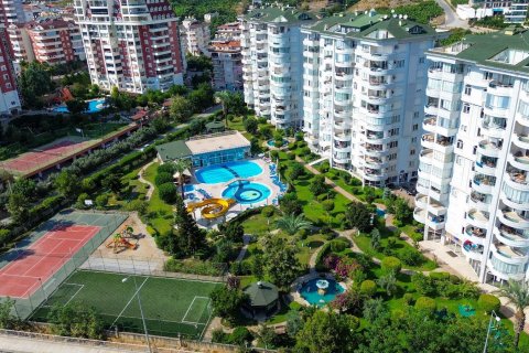 3+1 Apartment in Alanya, Antalya, Turkey No. 216638