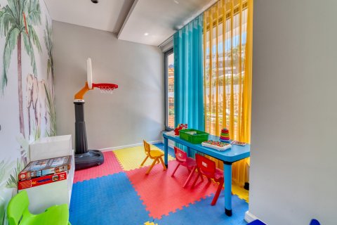 Daire 1+1 Alanya, Antalya, Türkiye №216642 - 2
