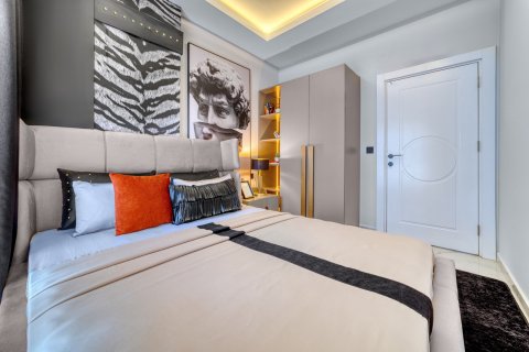 Daire 1+1 Alanya, Antalya, Türkiye №216642 - 6