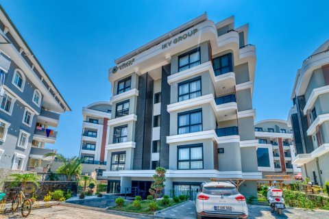 Daire 1+1 Alanya, Antalya, Türkiye №216642 - 13