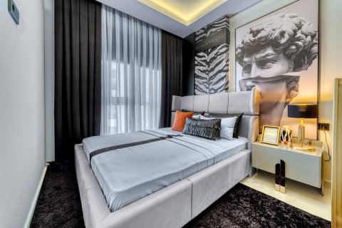 Daire 1+1 Alanya, Antalya, Türkiye №216642 - 5
