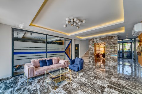 Daire 1+1 Alanya, Antalya, Türkiye №216642 - 17