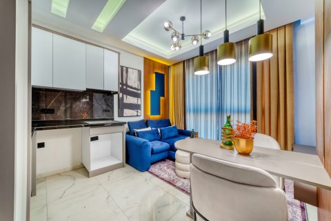 Daire 1+1 Alanya, Antalya, Türkiye №216642 - 7