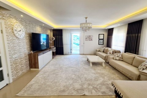 4+1 Lejlighed i Alanya, Antalya, Tyrkiet Nr. 216636 - 13