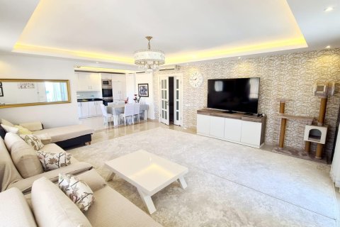 4+1 Lejlighed i Alanya, Antalya, Tyrkiet Nr. 216636 - 11