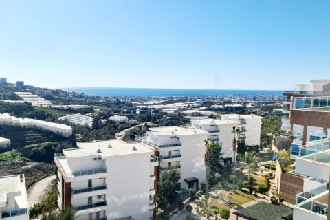 4+1 Lejlighed i Alanya, Antalya, Tyrkiet Nr. 216636 - 2
