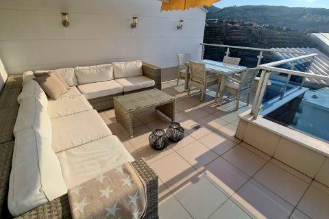 4+1 Lejlighed i Alanya, Antalya, Tyrkiet Nr. 216636 - 18