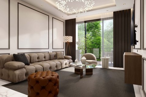 1+1 Wohnung in Eden Garden, Yeni Bogazici, Famagusta, Nr. 102099 - 3