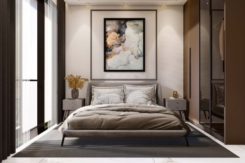 1+1 Wohnung in Eden Garden, Yeni Bogazici, Famagusta, Nr. 102099 - 8