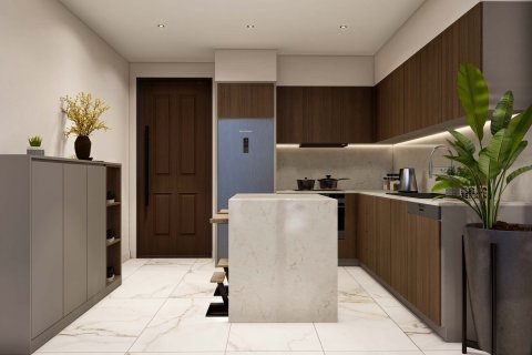 1+1 Wohnung in Eden Garden, Yeni Bogazici, Famagusta, Nr. 102099 - 2