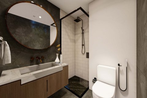 1+1 Wohnung in Eden Garden, Yeni Bogazici, Famagusta, Nr. 102099 - 7