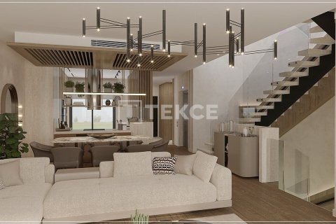3+1 Villa i Antalya, Tyrkiet Nr. 228452 - 11