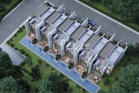 3+1 Villa i Antalya, Tyrkiet Nr. 228452 - 2