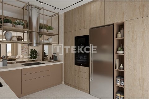 3+1 Villa i Antalya, Tyrkiet Nr. 228452 - 15