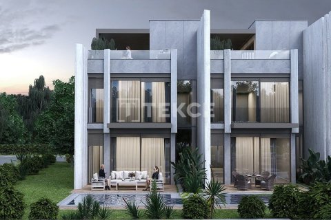 ویلا در  Antalya ، ترکیه 3 خوابه ، 300 متر مربع.  شماره 228452