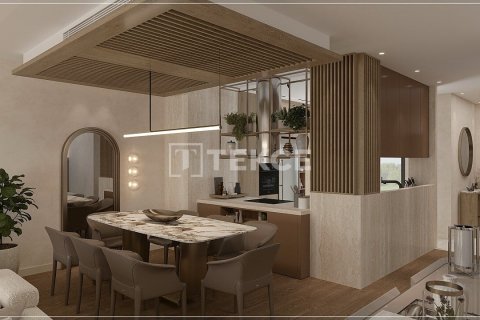 3+1 Villa i Antalya, Tyrkiet Nr. 228452 - 14