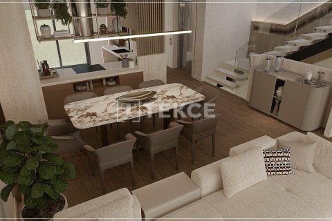 3+1 Villa i Antalya, Tyrkiet Nr. 228452 - 13