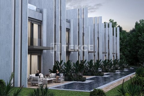 3+1 Villa i Antalya, Tyrkiet Nr. 228452 - 7