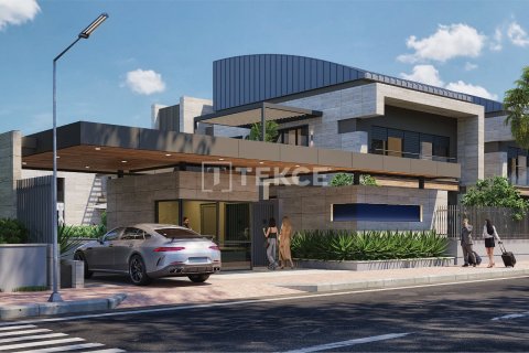 2+1 Lägenhet  i Antalya, Turkiet Nr. 228448 - 7