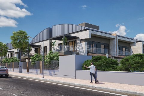 2+1 Lägenhet  i Antalya, Turkiet Nr. 228448 - 4