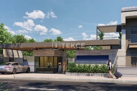 2+1 Lägenhet  i Antalya, Turkiet Nr. 228448 - 6