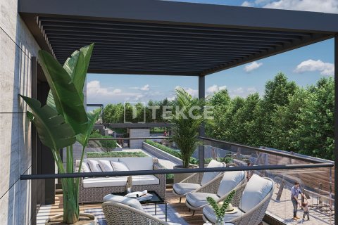 2+1 Lägenhet  i Antalya, Turkiet Nr. 228448 - 11