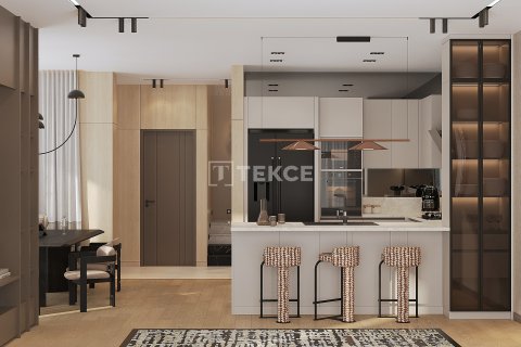 2+1 Lägenhet  i Antalya, Turkiet Nr. 228448 - 22