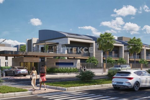 2+1 Apartment  in Antalya, Turkey No. 228448