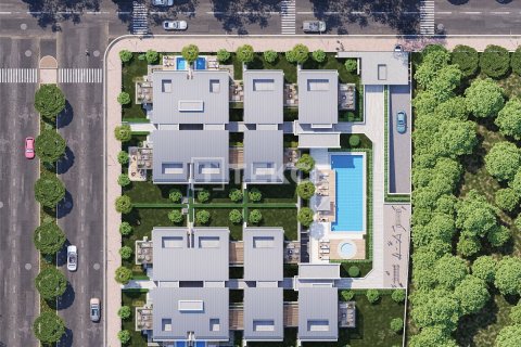2+1 Lägenhet  i Antalya, Turkiet Nr. 228448 - 15