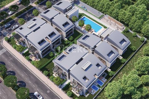 2+1 Lägenhet  i Antalya, Turkiet Nr. 228448 - 17