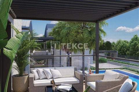 2+1 Lägenhet  i Antalya, Turkiet Nr. 228448 - 20