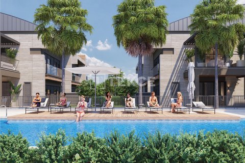 2+1 Lägenhet  i Antalya, Turkiet Nr. 228448 - 8
