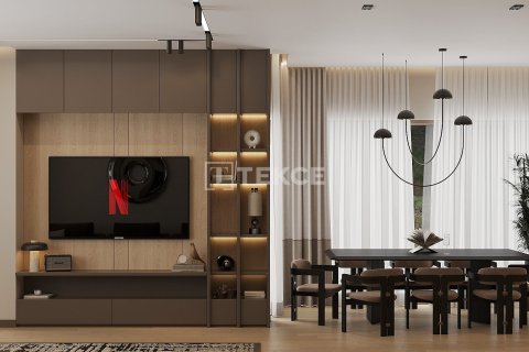 2+1 Lägenhet  i Antalya, Turkiet Nr. 228448 - 21