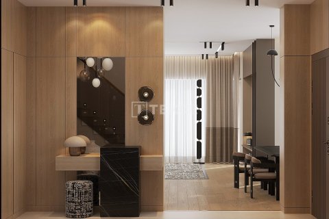 3+1 Takleilighet  i Antalya, Tyrkia Nr. 228449 - 23