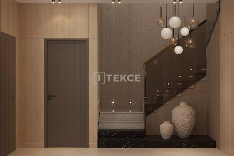 3+1 Takleilighet  i Antalya, Tyrkia Nr. 228449 - 24