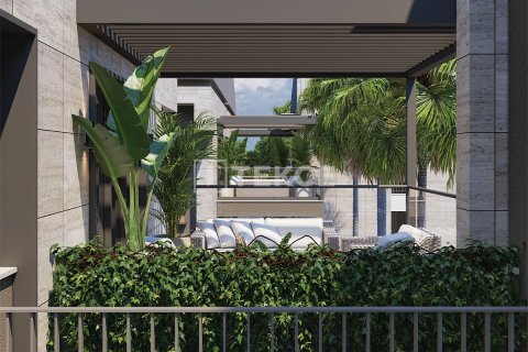 3+1 Takleilighet  i Antalya, Tyrkia Nr. 228449 - 10