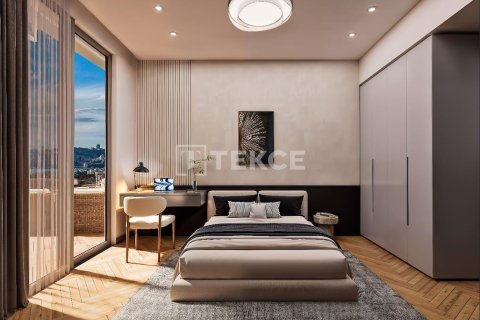 آپارتمان در Beykoz ، ترکیه 4 خوابه ، 350 متر مربع. شماره 228446 - 11