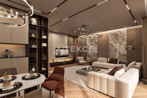 آپارتمان در Beykoz ، ترکیه 4 خوابه ، 350 متر مربع. شماره 228446 - 7