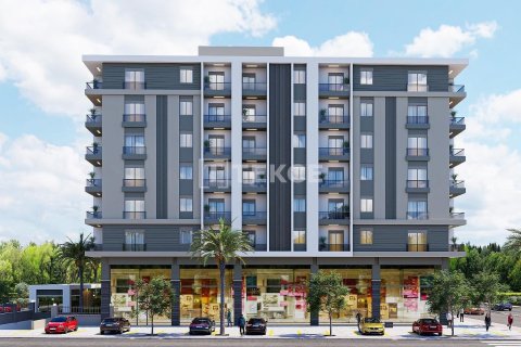 Apartment for sale in Antalya, Turkey, 2 bedrooms, 107m2, No. 228451 – photo 9
