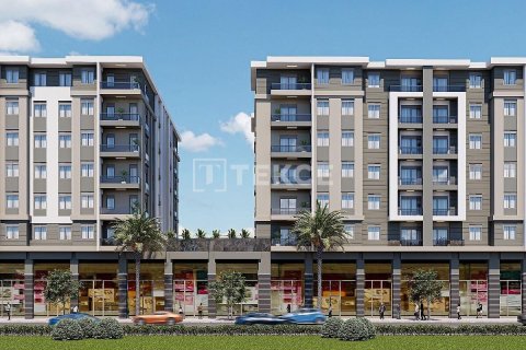 Apartment for sale in Antalya, Turkey, 2 bedrooms, 107m2, No. 228451 – photo 2
