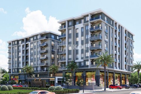 Apartment for sale in Antalya, Turkey, 2 bedrooms, 107m2, No. 228451 – photo 8